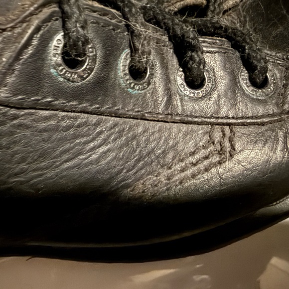 Authentic 90s Vintage Real Leather Dr. Marten’s Boots Men’s 9.5/Women's 11 - Picture 6 of 6